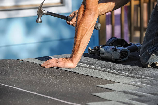 Reliable Emergency Roof Repair contractor in Mc Donald, PA by Ben Roofing and Steel LLC