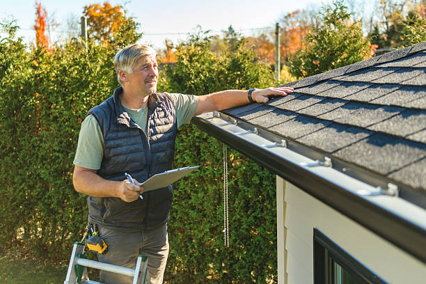 Trusted Roof Inspection service in Mc Donald, PA - Ben Roofing and Steel LLC