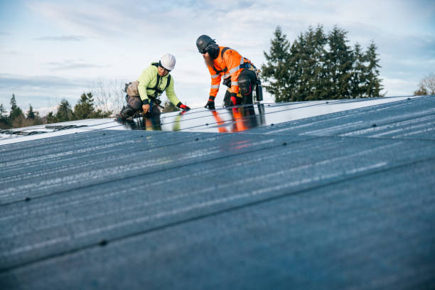 Trusted Emergency Roof Repair service in Mc Donald, PA - Ben Roofing and Steel LLC